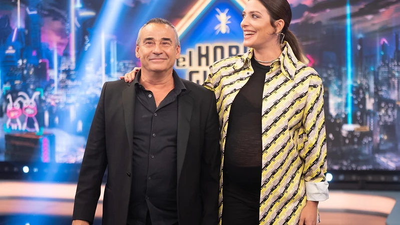 Revive la entrevista completa a B&aacute;rbara Lennie y Eduard Fern&aacute;ndez en 'El Hormiguero' 