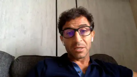 Luis Milla, entrenador del Persib Bandung Luis Milla, entrenador del Persib Bandung