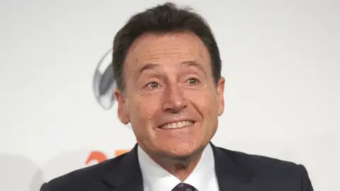 Matías Prats, presentador de Antena 3 Noticias Matías Prats, presentador de Antena 3 Noticias