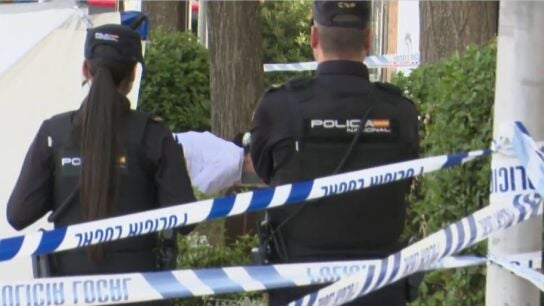 La Polic&iacute;a Nacional