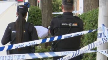 La Policía Nacional