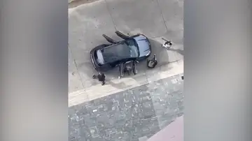 Imágenes del tiroteo en Jalisco Imágenes del tiroteo en Jalisco