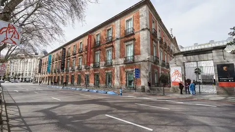 Museo Thyssen-Bornemisza Museo Thyssen-Bornemisza