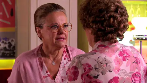 Visi se derrumba al descubrir que no podrá pagar su tratamiento Visi se derrumba al descubrir que no podrá pagar su tratamiento