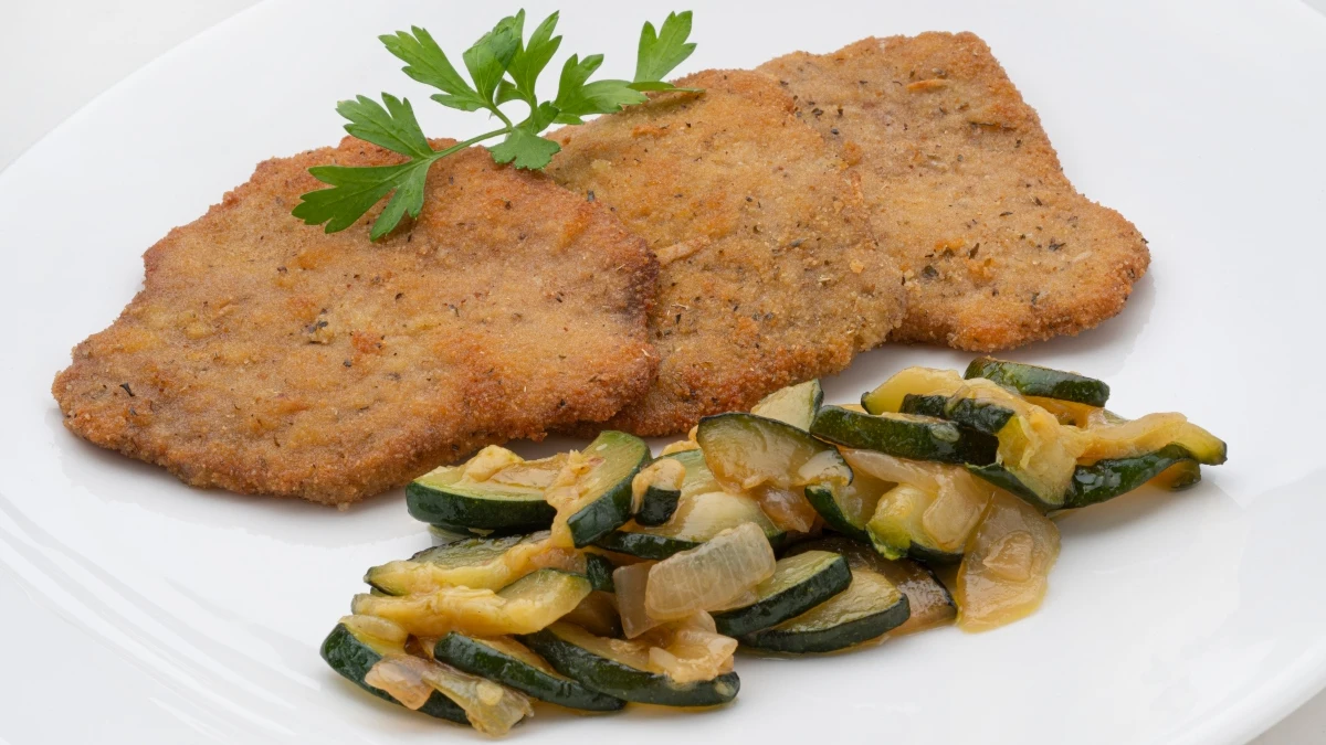 La receta de Arguiñano: redondo empanado, "una carne sencilla y con mucho encanto" La receta de Arguiñano: redondo empanado, "una carne sencilla y con mucho encanto"