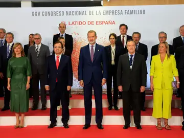 XXV Congreso Nacional Empresa Familiar XXV Congreso Nacional Empresa Familiar