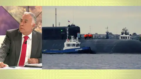 Putin, desafío total. Putin, desafío total.