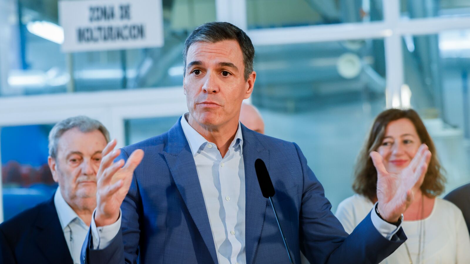 Pedro Sánchez anuncia rebajas fiscales para Baleares dentro del REB en 2023