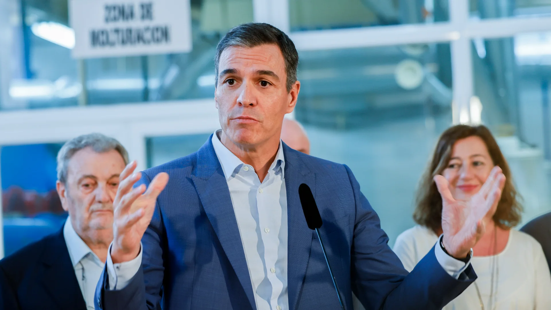 Pedro Sánchez Pedro Sánchez