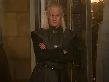 Daemon Targaryen en 'La Casa del Dragón' Daemon Targaryen en 'La Casa del Dragón'
