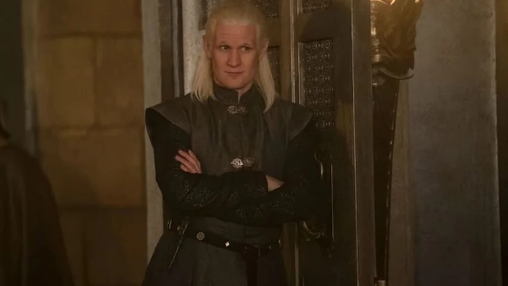 Daemon Targaryen en 'La Casa del Dragón' Daemon Targaryen en 'La Casa del Dragón'