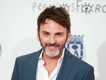 Fernando Tejero en los Premios Forqué 2022 Fernando Tejero en los Premios Forqué 2022