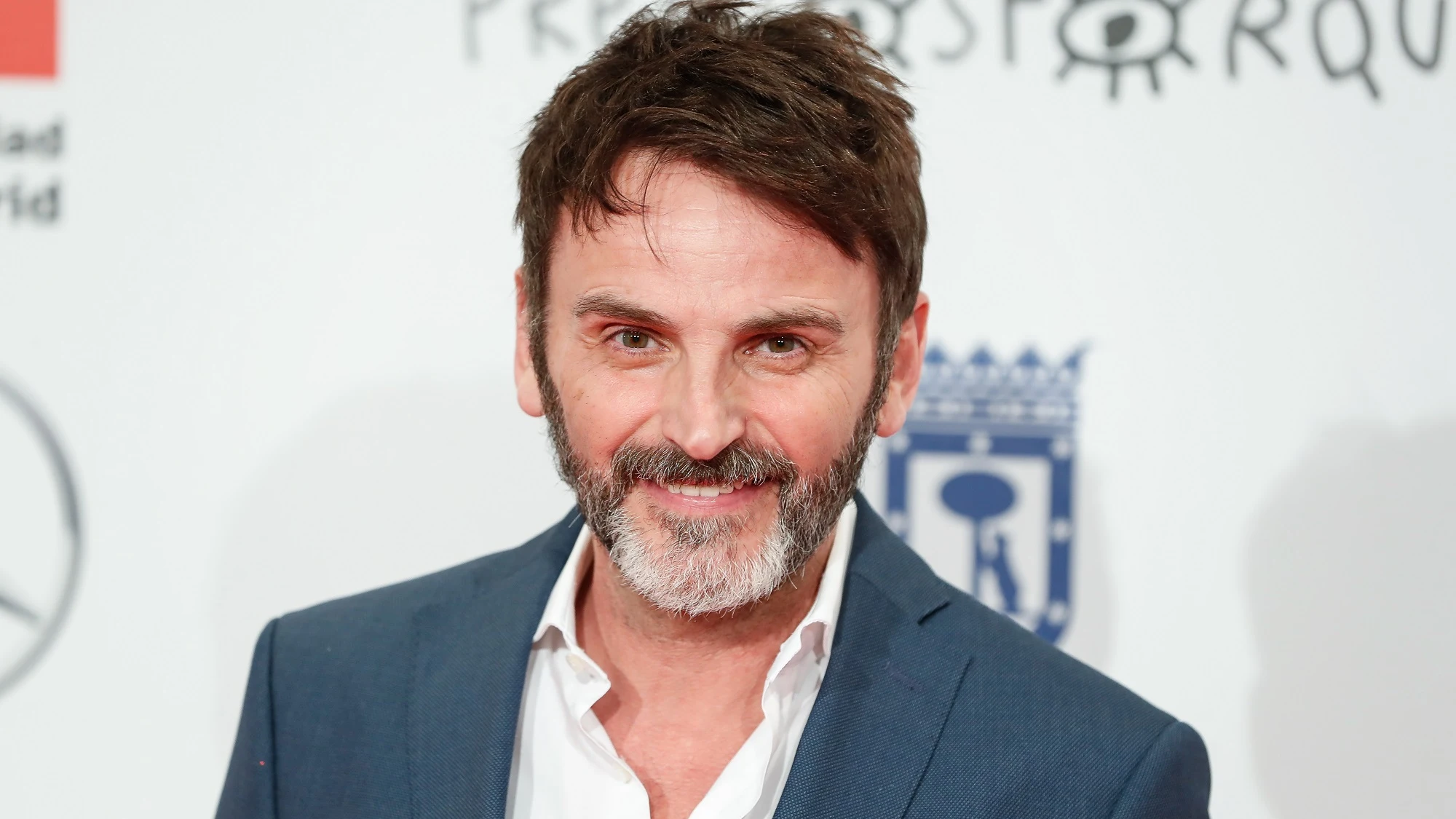 Fernando Tejero en los Premios Forqu&eacute; 2022 