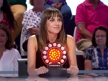 Aura Garrido, frustrada por su estrategia en ‘La Pista’: “No lo voy a volver a hacer” Aura Garrido, frustrada por su estrategia en ‘La Pista’: “No lo voy a volver a hacer”