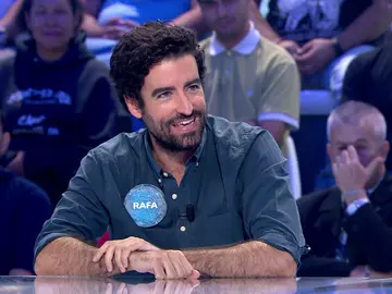 ¡Top secret! Rafa confiesa cuál es el “momento más duro” en cada Rosco frente a Orestes ¡Top secret! Rafa confiesa cuál es el “momento más duro” en cada Rosco frente a Orestes