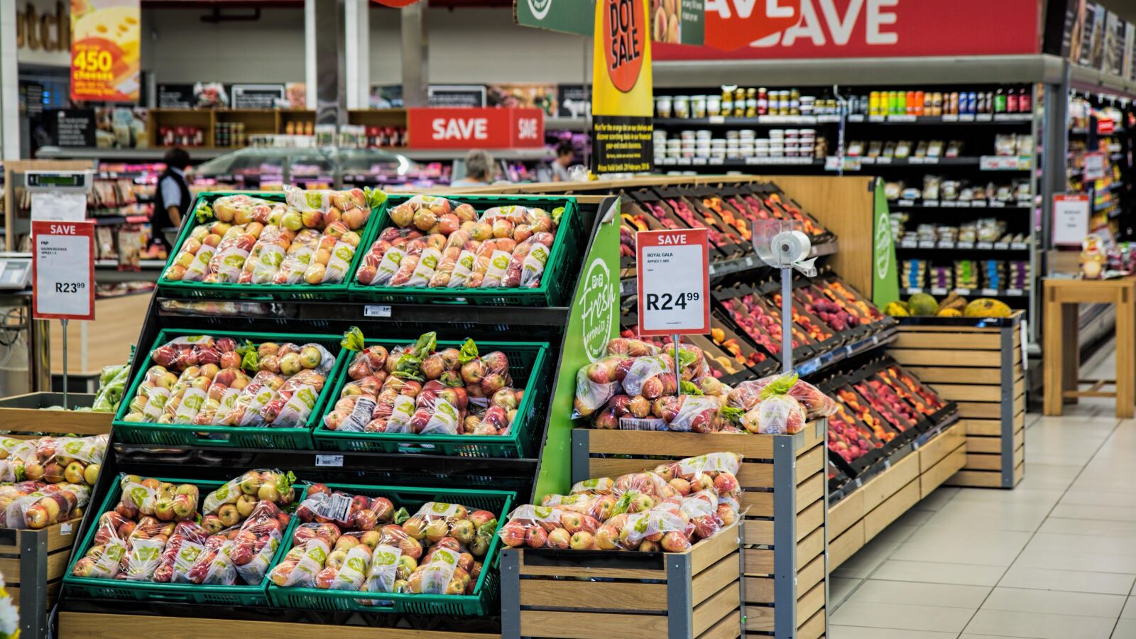 Tips para ahorrar en la compra del supermercado