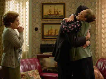 El bonito gesto de Lorenzo hacia Visi El bonito gesto de Lorenzo hacia Visi