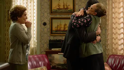 El bonito gesto de Lorenzo hacia Visi El bonito gesto de Lorenzo hacia Visi