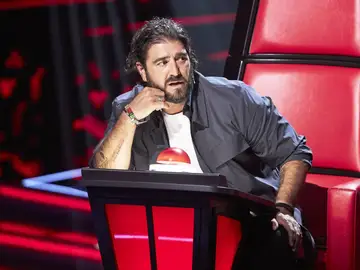 El viernes, los talents de 'La Voz' dejarán a los coaches totalmente alucinados: "Los artistas que hay este año son de otro planeta" El viernes, los talents de 'La Voz' dejarán a los coaches totalmente alucinados: "Los artistas que hay este año son de otro planeta"