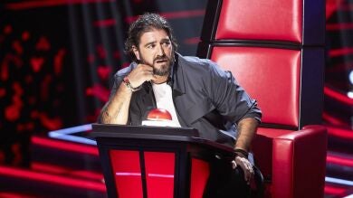 Esta noche, los talents de 'La Voz' dejarán a los coaches totalmente alucinados: 