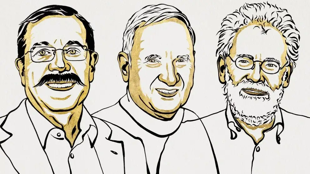 Premio Nobel de Física para los científicos Alain Aspect, John F. Clauser y Anton Zeilingier Premio Nobel de Física para los científicos Alain Aspect, John F. Clauser y Anton Zeilingier