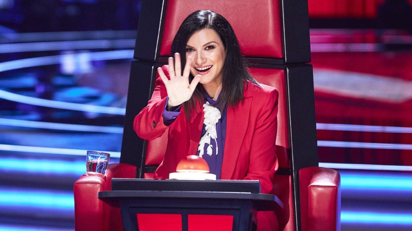 Los coaches rivalizan por los mejores talentos este viernes en 'La Voz': "¡No está el horno para bollos!"