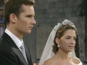 Boda de Iñaki Urdangarín y la infanta Cristina Boda de Iñaki Urdangarín y la infanta Cristina