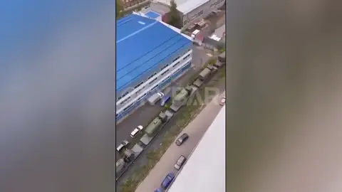 Tren nuclear Tren nuclear