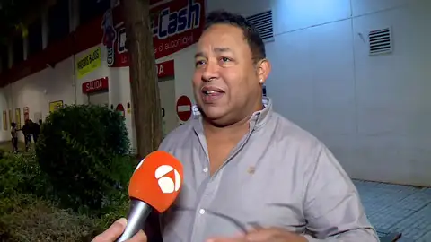 Testigo del tiroteo en Fuenlabrada Testigo del tiroteo en Fuenlabrada