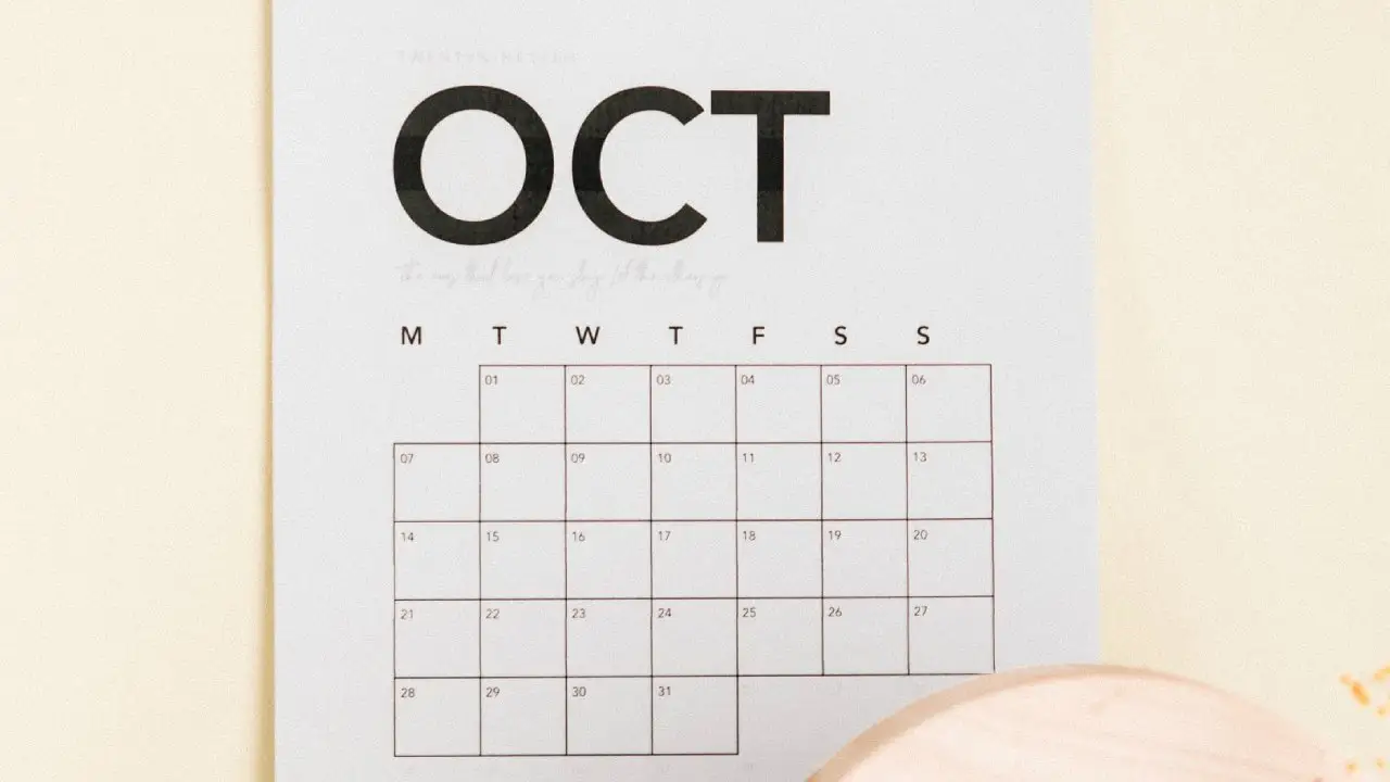 ¿Cuándo cobrar el paro en octubre? ¿Cuándo cobrar el paro en octubre?