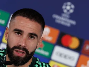 Carvajal comparece en rueda de prensa Carvajal comparece en rueda de prensa