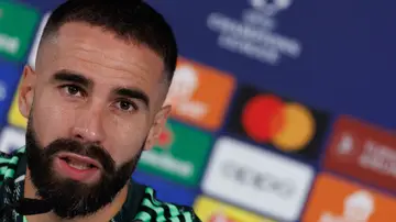 Carvajal comparece en rueda de prensa Carvajal comparece en rueda de prensa