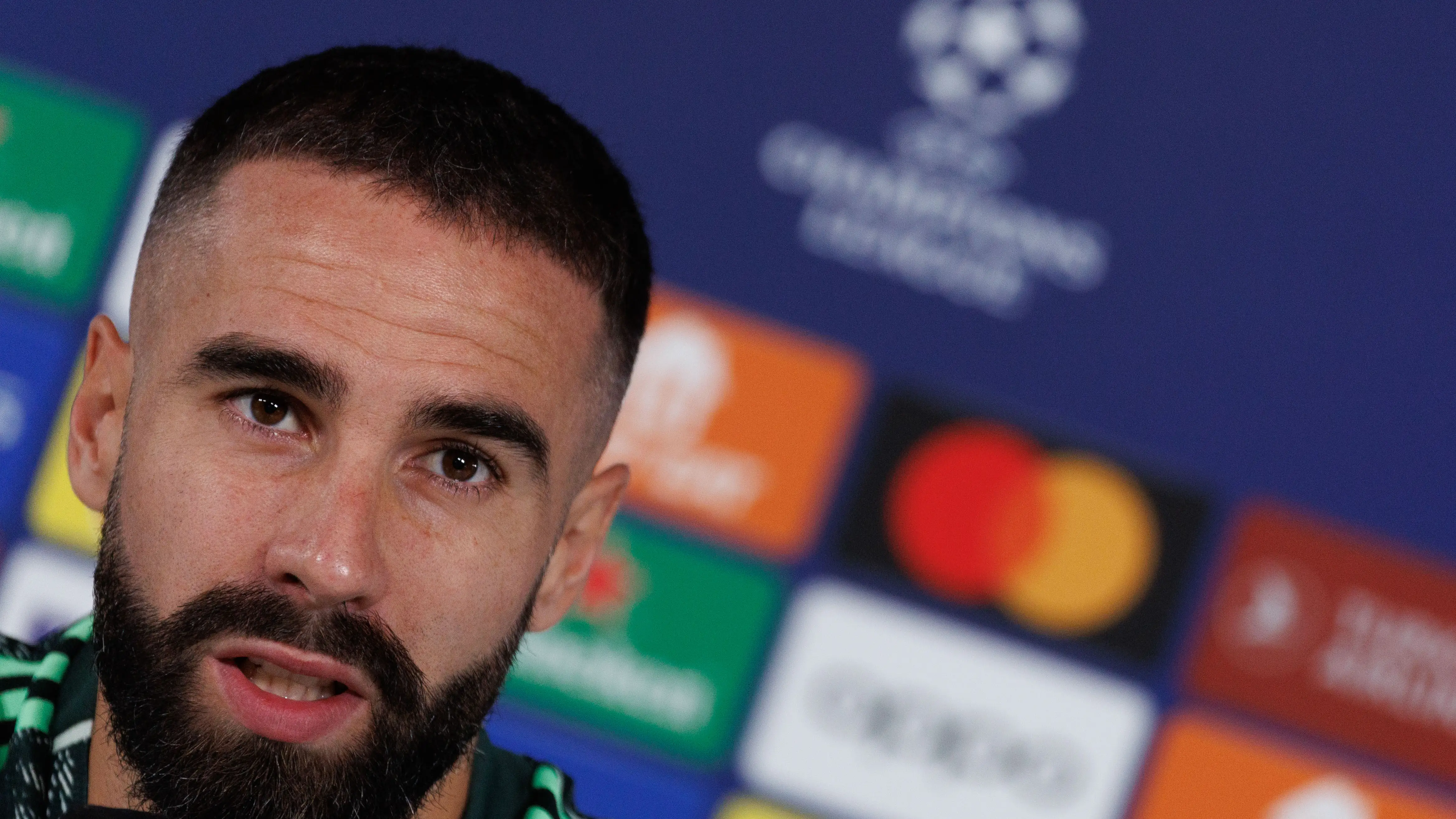 Carvajal comparece en rueda de prensa Carvajal comparece en rueda de prensa