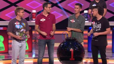 La misteriosa presentación de ‘Los Cinco’ deja a Juanra Bonet sin palabras: “Sabemos actuar en televisión”