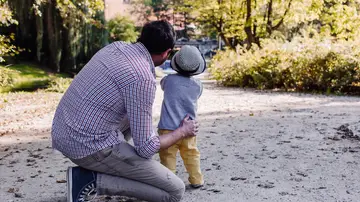 Así será el nuevo permiso de paternidad: 8 semanas hasta que el niño cumpla 8 años Así será el nuevo permiso de paternidad: 8 semanas hasta que el niño cumpla 8 años
