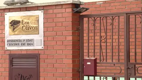 La residencia en la que han ocurrido los hechos La residencia en la que han ocurrido los hechos