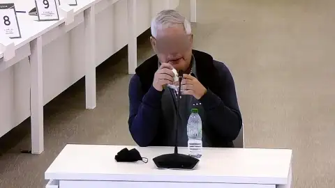 El maquinista del Alvia El maquinista del Alvia