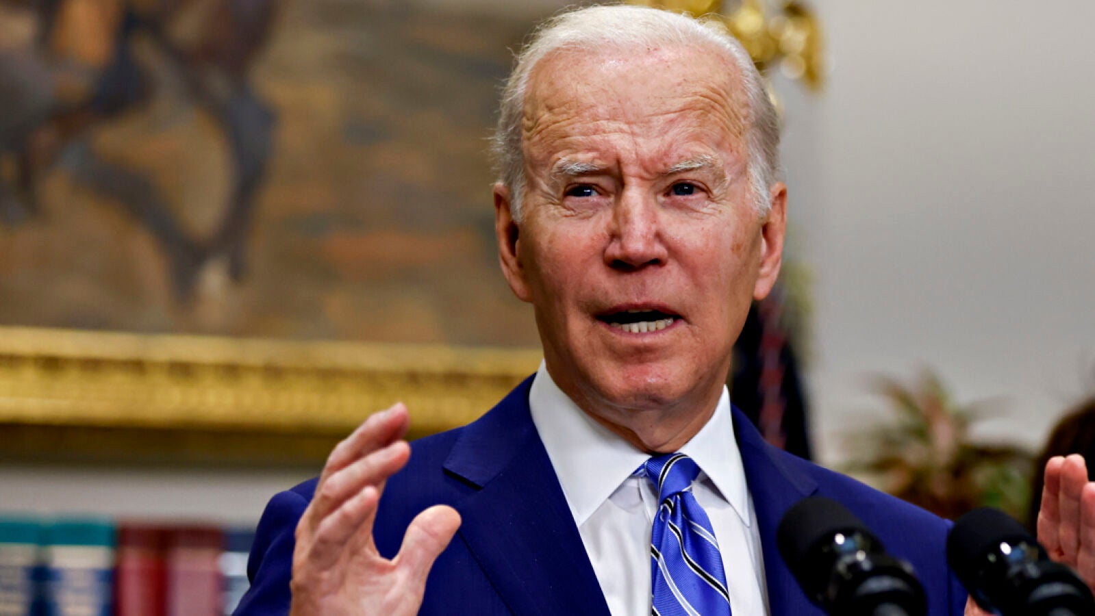 Joe Biden alerta sobre Rusia: 