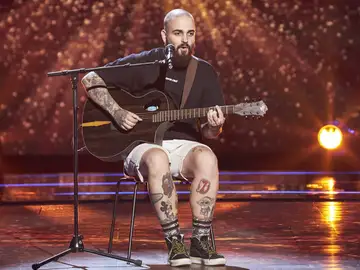 Oriol López nos hace viajar a la niñez cantando ‘Asignatura pendiente’ de ‘La Voz’ Oriol López nos hace viajar a la niñez cantando ‘Asignatura pendiente’ de ‘La Voz’