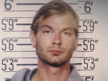 Jeffrey Dahmer en el documental 'Conversaciones con un asesino: Las cintas de Jeffrey Dahmer' Jeffrey Dahmer en el documental 'Conversaciones con un asesino: Las cintas de Jeffrey Dahmer'