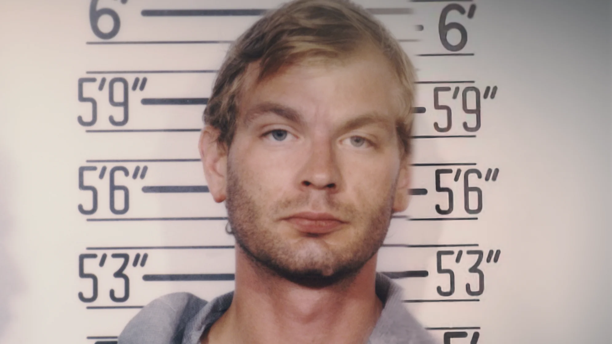 Jeffrey Dahmer en el documental 'Conversaciones con un asesino: Las cintas de Jeffrey Dahmer'
