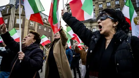 Protestas en Irán Protestas en Irán