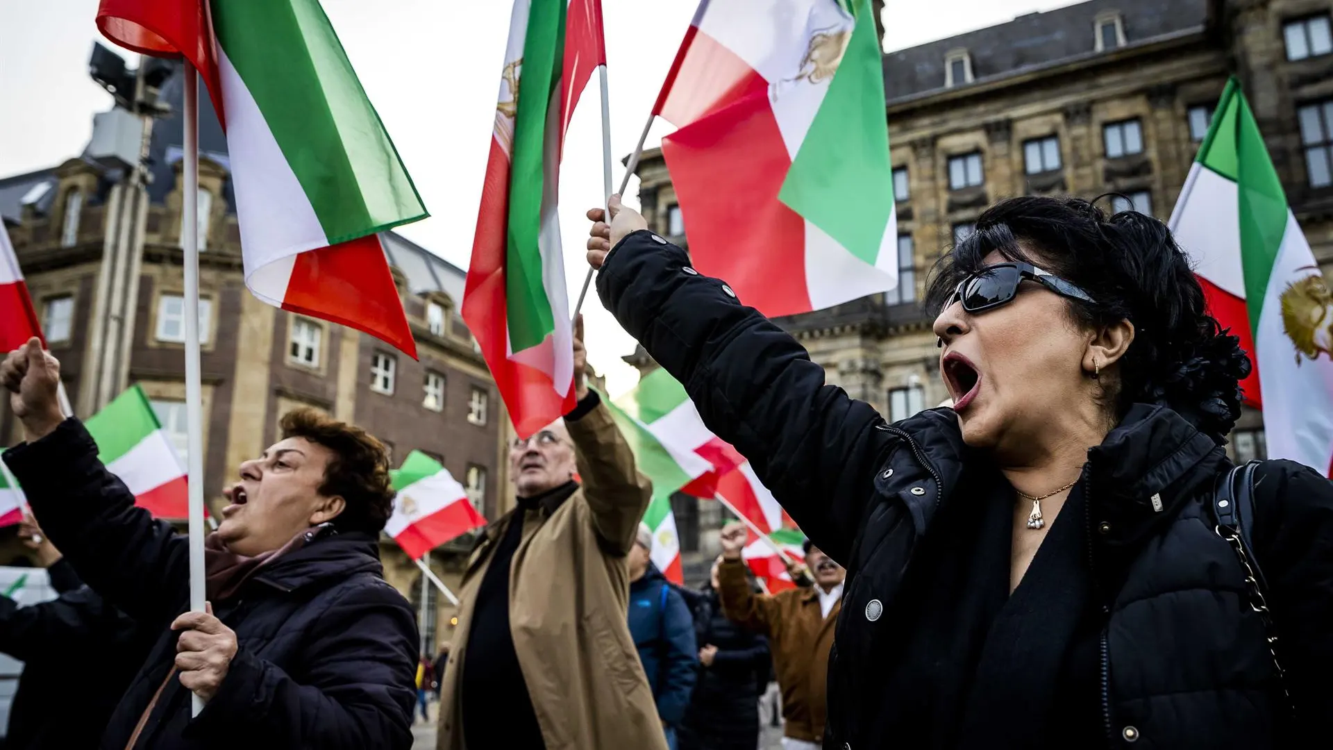 Protestas en Irán Protestas en Irán