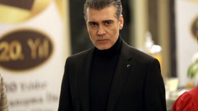 La historia de una traición: Volkan y su doble vida en 'Infiel'