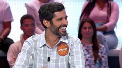 El color de cabello de Miguel Diosdado que escandaliza en ‘Pasapalabra’: “Esto es trendy”