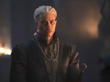 Laenor en 'La Casa del Dragón' Laenor en 'La Casa del Dragón'