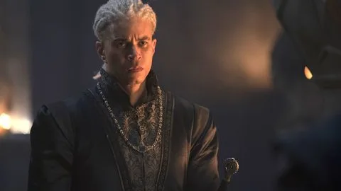 Laenor en 'La Casa del Dragón'