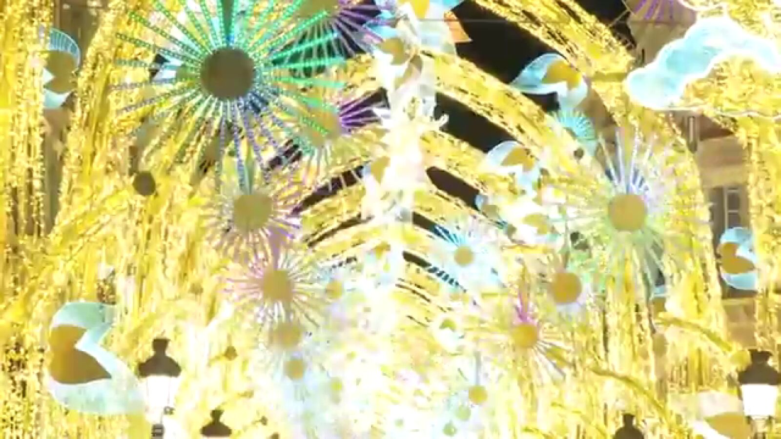El elevado precio de la luz amenaza las Navidades