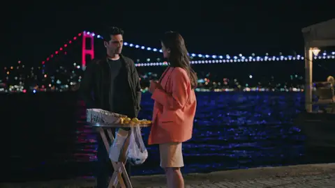 La conversación más sincera entre Ilgaz y Ceylin: “¿Serías capaz de defender a un asesino? La conversación más sincera entre Ilgaz y Ceylin: “¿Serías capaz de defender a un asesino?