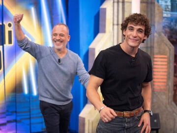 Disfruta de la entrevista completa a Miguel Herr&aacute;n y Javier Guti&eacute;rrez en 'El Hormiguero'